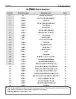 Preview for 4 page of LAMAR L 7350 Owner'S Manual