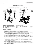 Предварительный просмотр 10 страницы LAMAR Universal LS 760 Assembly  Instructions And Owner'S Manual