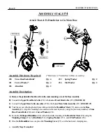 Preview for 10 page of LAMAR Universal U325 Owner'S Manual