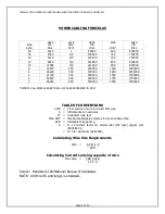 Preview for 8 page of Lamarche CONSTAVOLT E12 Installation, Operating And Troubleshooting Instructions