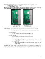 Preview for 18 page of Lamarche ESCR125 Installation And Operation Manual