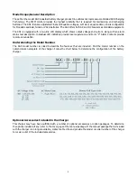 Preview for 5 page of Lamarche SGC Installation And Operation Manual