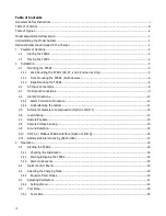 Preview for 4 page of Lamarche TPSD2 Standard Series Installation And Operation Manual