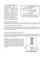 Preview for 16 page of Lamarche TPSD2 Standard Series Installation And Operation Manual