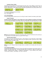 Preview for 27 page of Lamarche TPSD2 Standard Series Installation And Operation Manual