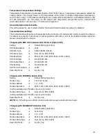 Preview for 29 page of Lamarche TPSD2 Standard Series Installation And Operation Manual