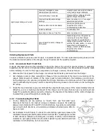 Preview for 35 page of Lamarche TPSD2 Standard Series Installation And Operation Manual