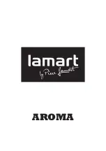 lamart AROMA HL0803 Operating Instructions preview