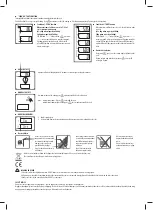 Preview for 6 page of lamart BAMBOO LT7024 Product Information And Instructions