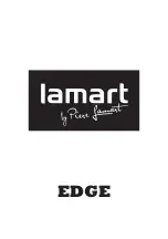 lamart EDGE Quick Start Manual preview