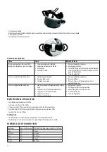 Preview for 6 page of lamart NLP-DSS2240 User Manual