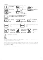 Preview for 5 page of lamart POIDS LT7022 Product Information And Instructions