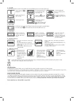 Preview for 9 page of lamart POIDS LT7022 Product Information And Instructions