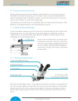 Preview for 16 page of lamart PUK D5 Operating Manual