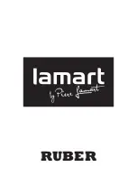 Preview for 1 page of lamart RUBER Quick Start Manual