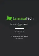 Preview for 55 page of LamasaTech Zentron 8 User Manual