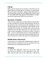 Preview for 3 page of LAMAX BEAT Pax X-1 Quick Start Manual