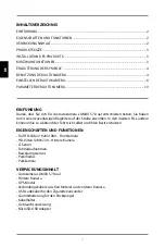 Preview for 12 page of Lamax Electronics S7 Dual User Manual