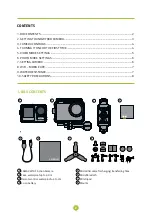 Preview for 3 page of Lamax Electronics W10.1 User Manual