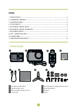 Preview for 23 page of Lamax Electronics W10.1 User Manual