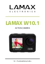 Preview for 32 page of Lamax Electronics W10.1 User Manual