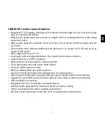 Preview for 3 page of Lamax Electronics X9.1 Manual