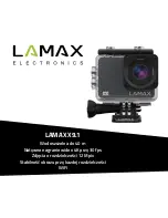 Preview for 49 page of Lamax Electronics X9.1 Manual