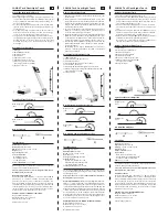 Preview for 2 page of LAMAX TECH GentiLight Touch User Manual