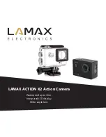 Предварительный просмотр 1 страницы LAMAX ACTION X2 User Manual