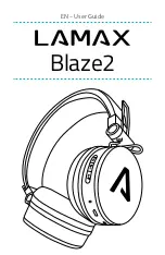 LAMAX Blaze2 User Manual preview