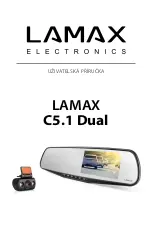 Preview for 19 page of LAMAX C5.1 Dual User Manual