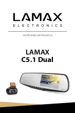 Preview for 46 page of LAMAX C5.1 Dual User Manual