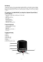 Предварительный просмотр 14 страницы LAMAX DRIVE C3 User Manual