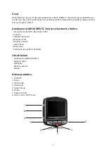 Предварительный просмотр 25 страницы LAMAX DRIVE C3 User Manual