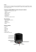 Предварительный просмотр 36 страницы LAMAX DRIVE C3 User Manual