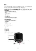 Предварительный просмотр 47 страницы LAMAX DRIVE C3 User Manual