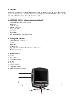 Предварительный просмотр 58 страницы LAMAX DRIVE C3 User Manual