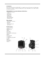 Preview for 4 page of LAMAX DRIVE C7 User Manual