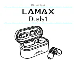 LAMAX Duals1 User Manual preview