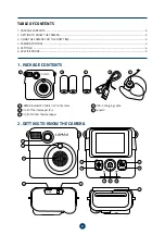 Preview for 3 page of LAMAX InstaKid1 User Manual