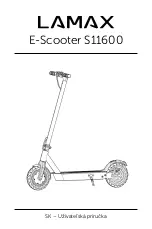 Предварительный просмотр 23 страницы LAMAX S11600 User Manual