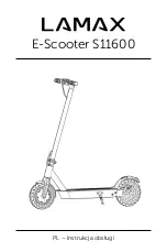 Предварительный просмотр 33 страницы LAMAX S11600 User Manual