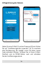 Preview for 14 page of LAMAX WatchY2 Quick Start Manual