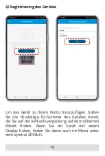 Preview for 15 page of LAMAX WatchY2 Quick Start Manual