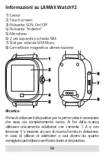 Preview for 58 page of LAMAX WatchY2 Quick Start Manual