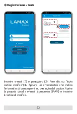 Preview for 62 page of LAMAX WatchY2 Quick Start Manual