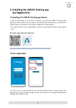 Предварительный просмотр 6 страницы LAMAX WatchY3 User Manual