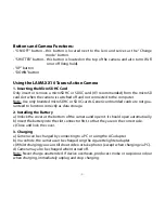 Preview for 4 page of LAMAX X10 Taurus User Manual