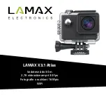 Предварительный просмотр 37 страницы LAMAX X3.1 Atlas Manual