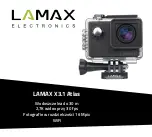 Предварительный просмотр 49 страницы LAMAX X3.1 Atlas Manual